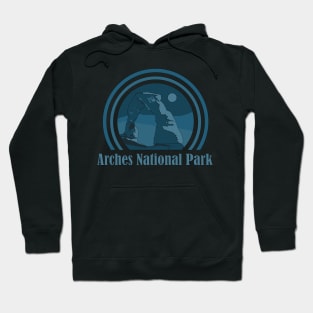 Arches National Park 2 Hoodie